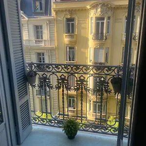 Les Fleurs Astoria Apartment Menton