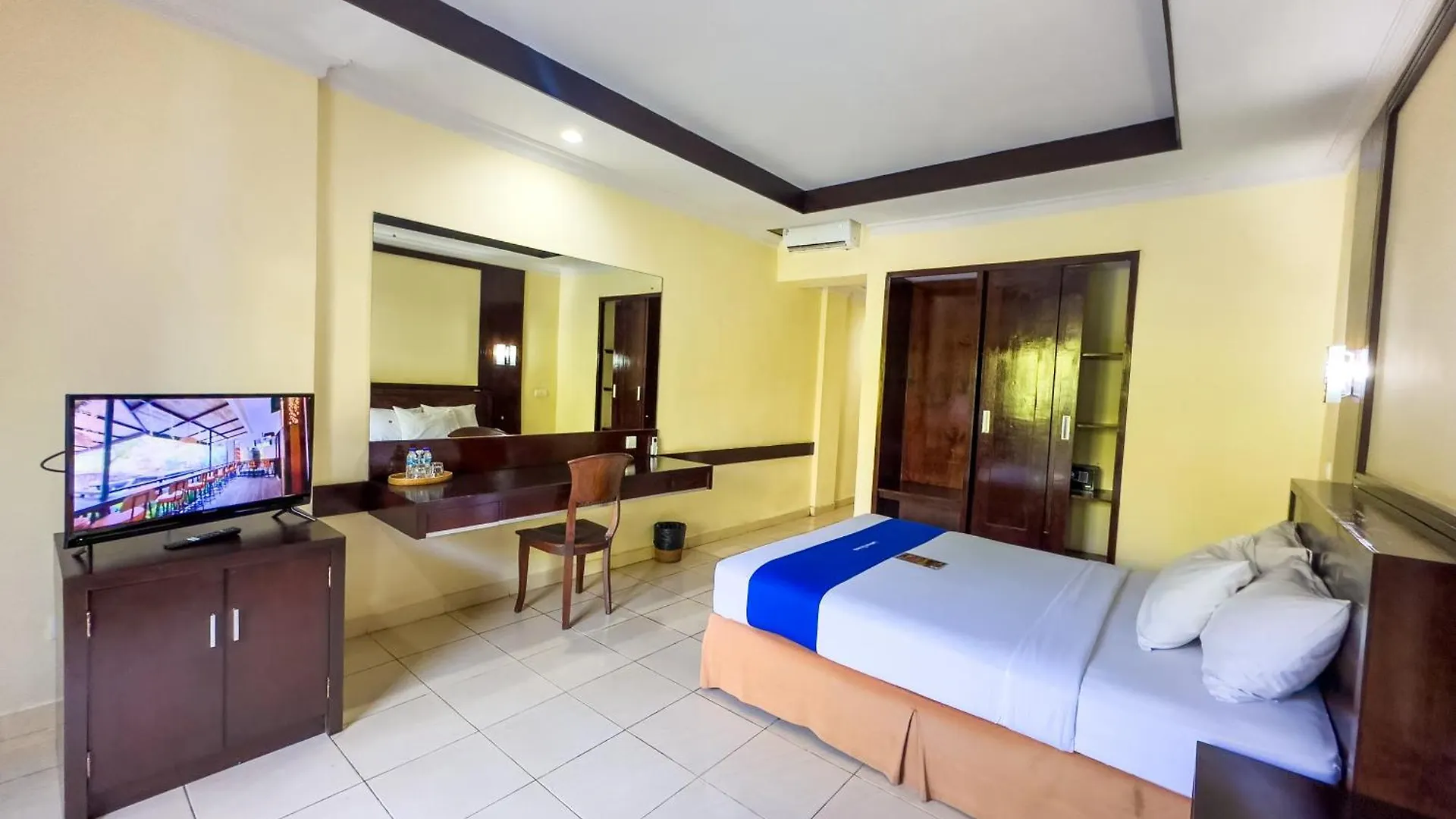 Champlung Mas Hotel Legian Indonesië