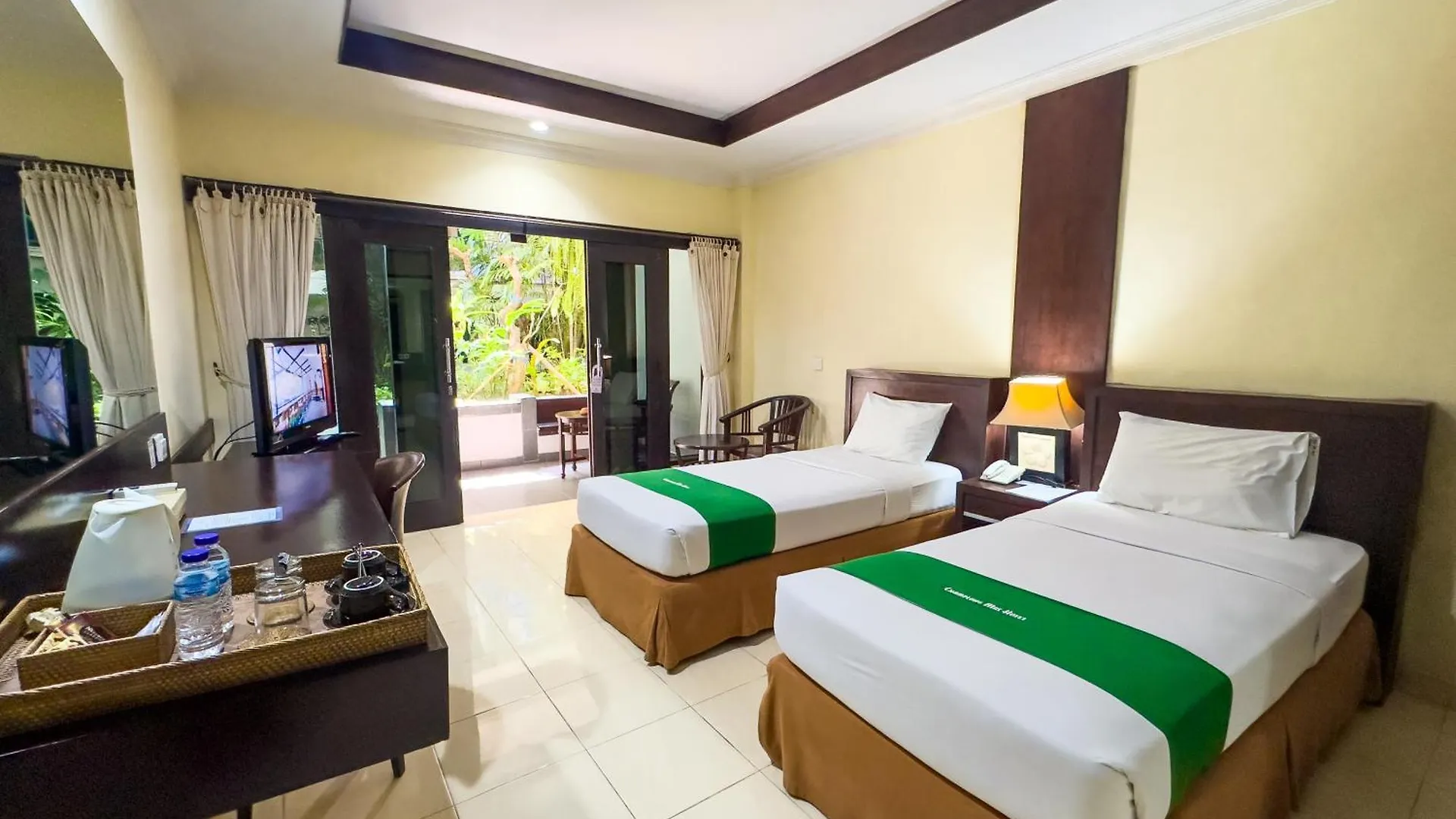 Champlung Mas Hotel Legian