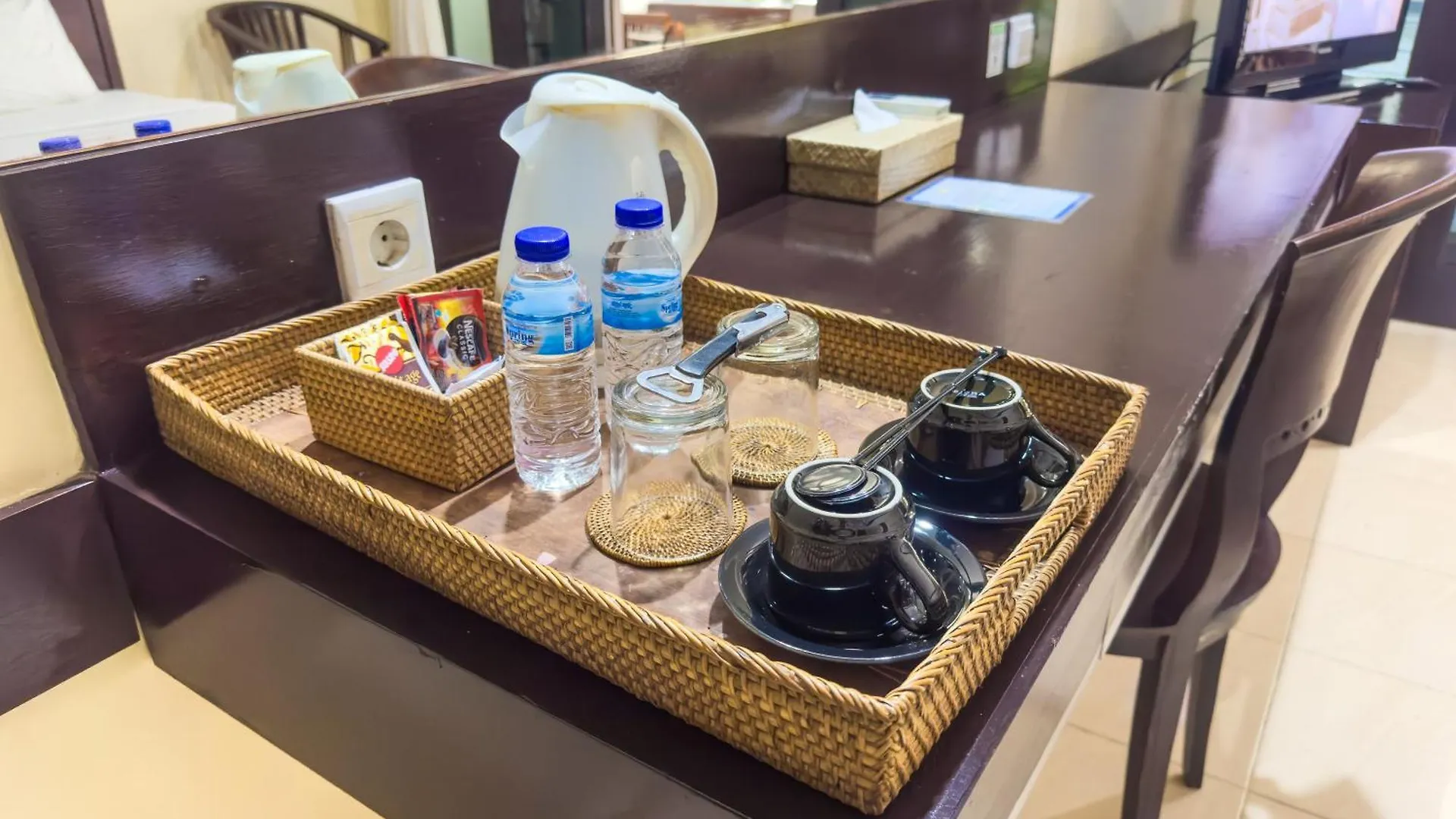 ****  Champlung Mas Hotel Legian Indonesië