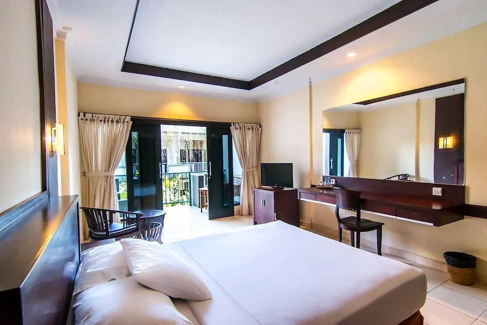 Champlung Mas Hotel Legian 4*, Legian (Bali) Indonesia