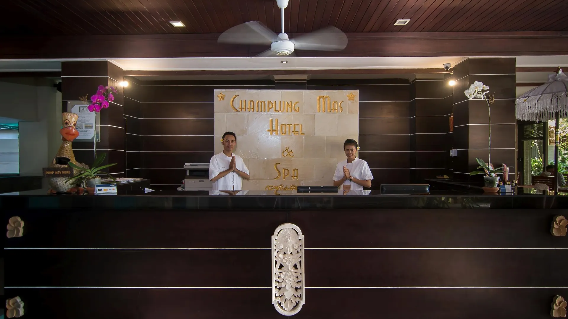 Champlung Mas Hotel Legian Indonesia