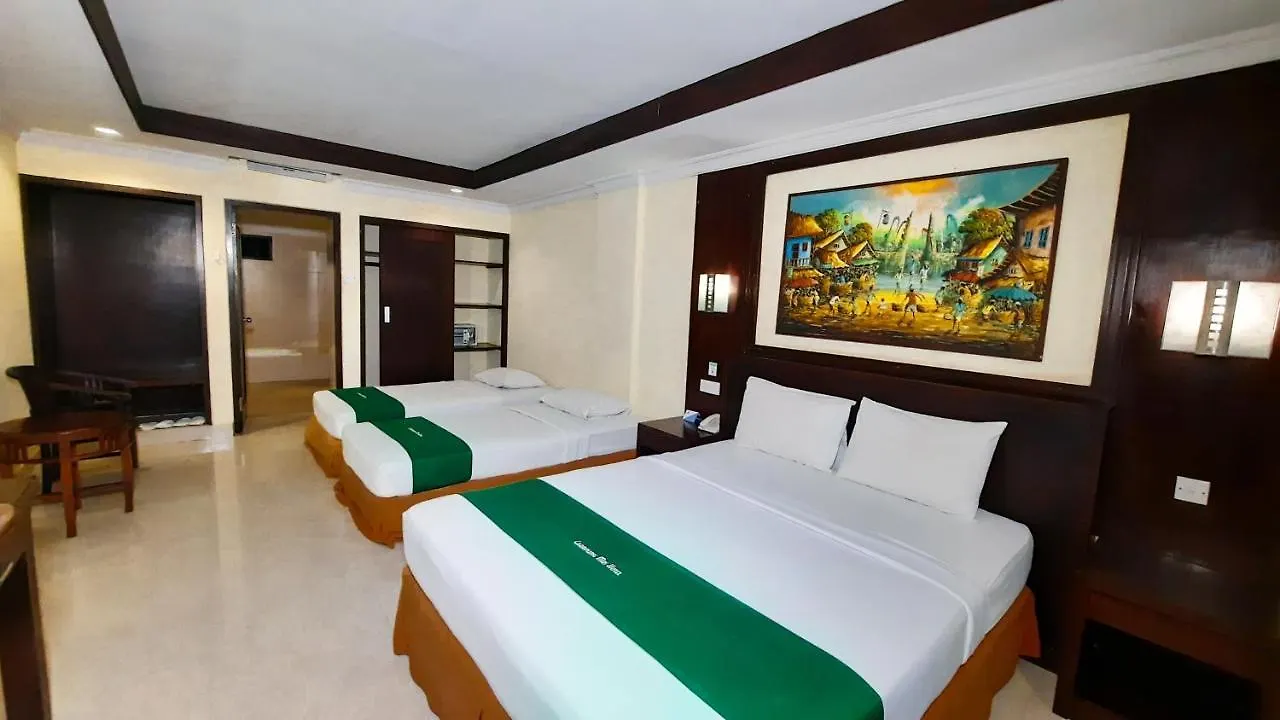 ****  Champlung Mas Hotel Legian Indonesia