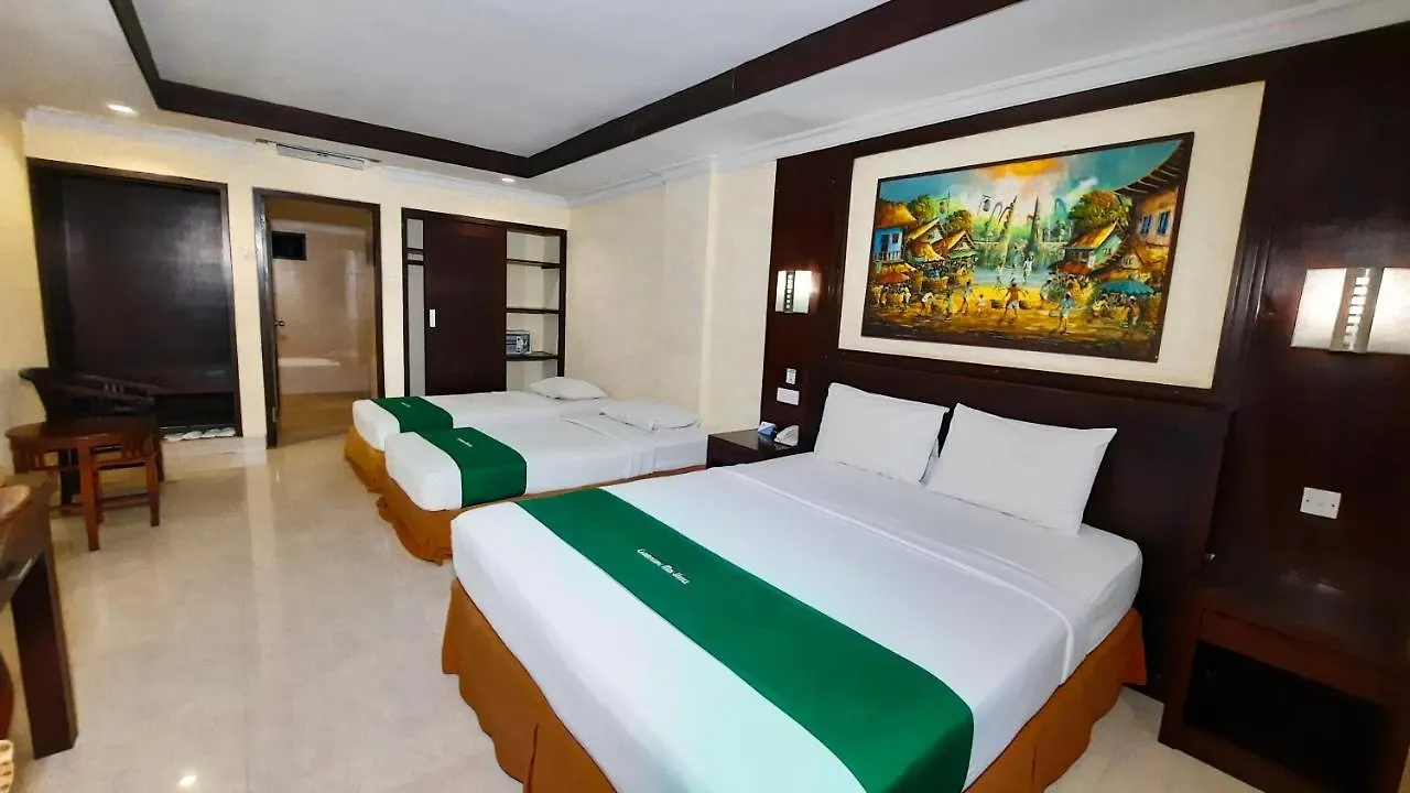 Champlung Mas Hotel Legian  Legian (Bali)