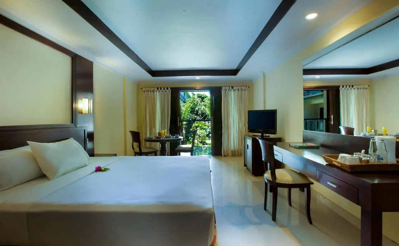 Champlung Mas Hotel Legian Indonesia