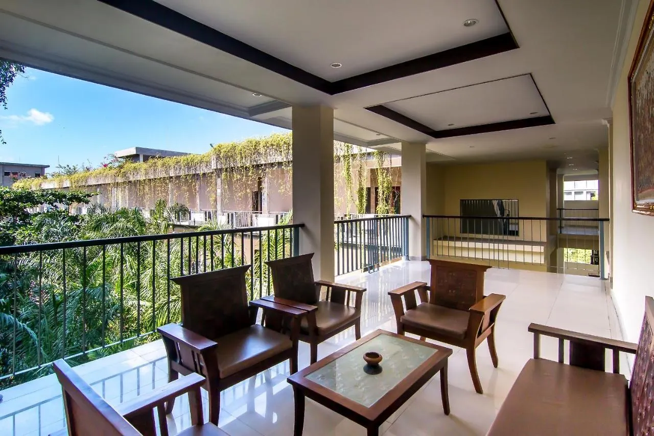 Champlung Mas Hotel Legian 4*, Legian (Bali)