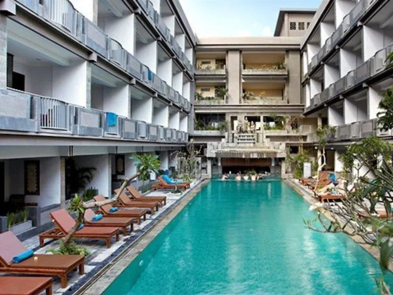 Champlung Mas Hotel Legian 4*, Legian (Bali) Indonesia