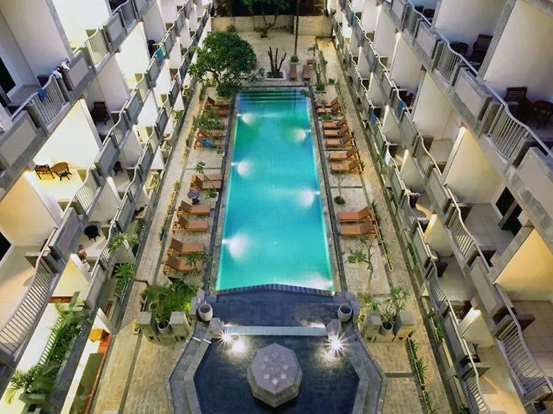 ****  Champlung Mas Hotel Legian Indonesia