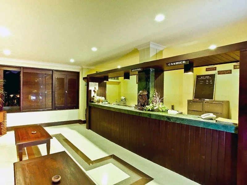 Champlung Mas Hotel Legian