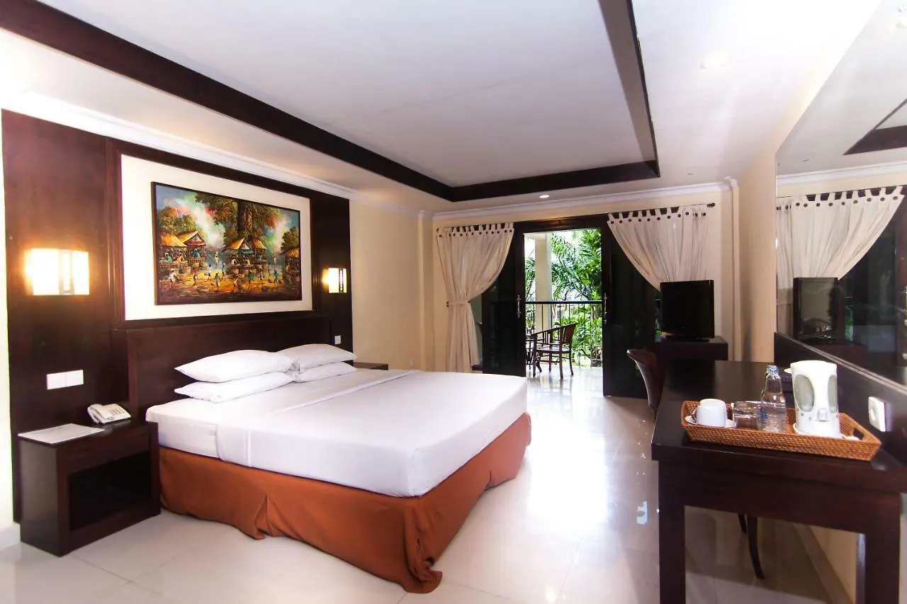 Champlung Mas Hotel Legian 4*, Legian (Bali)