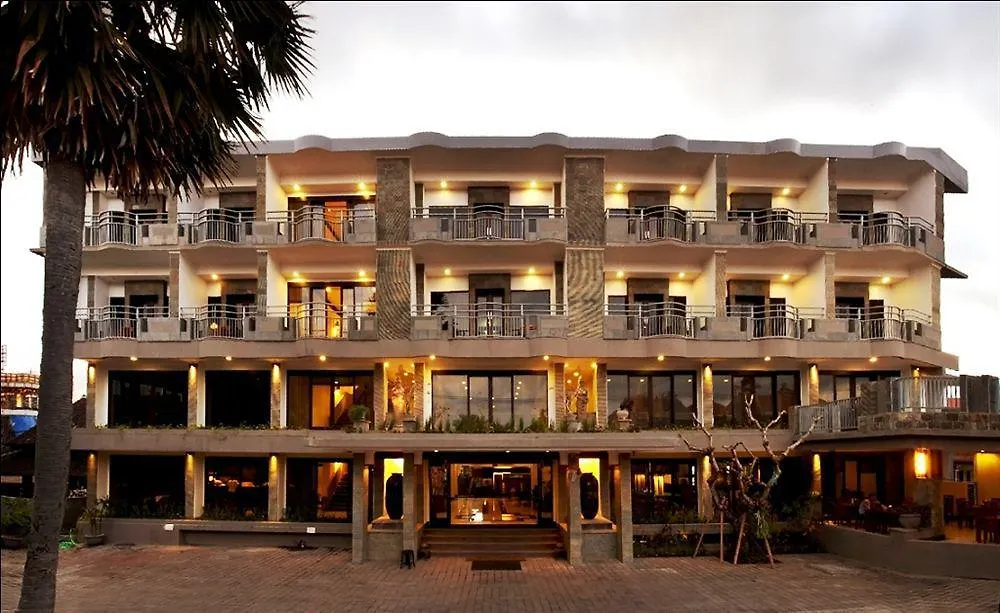Champlung Mas Hotel Legian 4*, Legian (Bali)