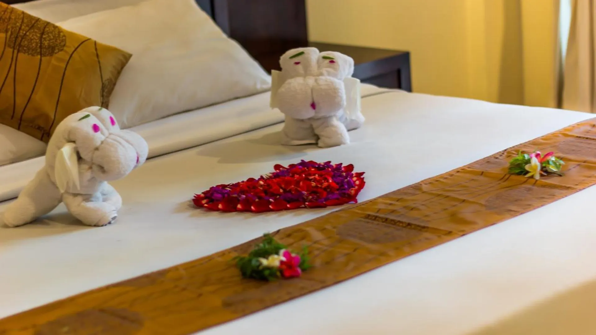 ****  Champlung Mas Hotel Legian Indonesia