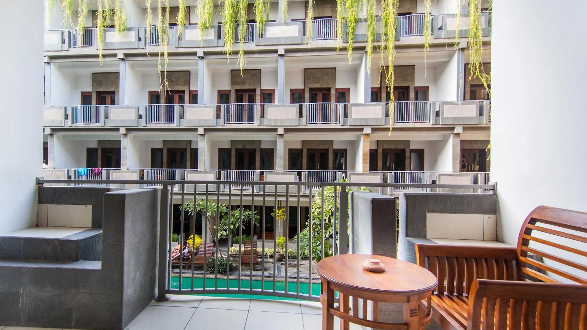 Champlung Mas Hotel Legian 4*, Legian (Bali) Indonesia