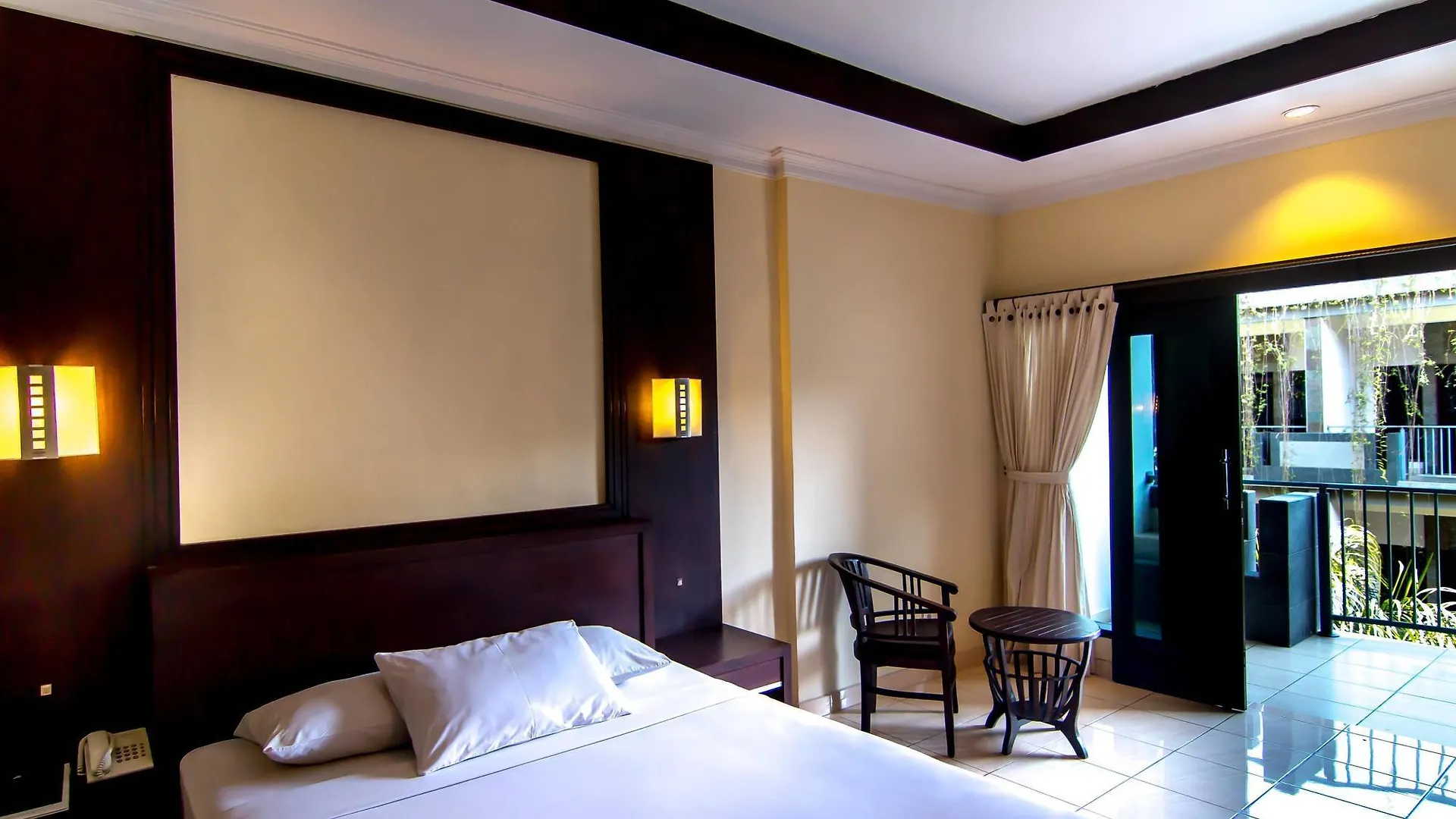 Champlung Mas Hotel Legian 4*, Legian (Bali)