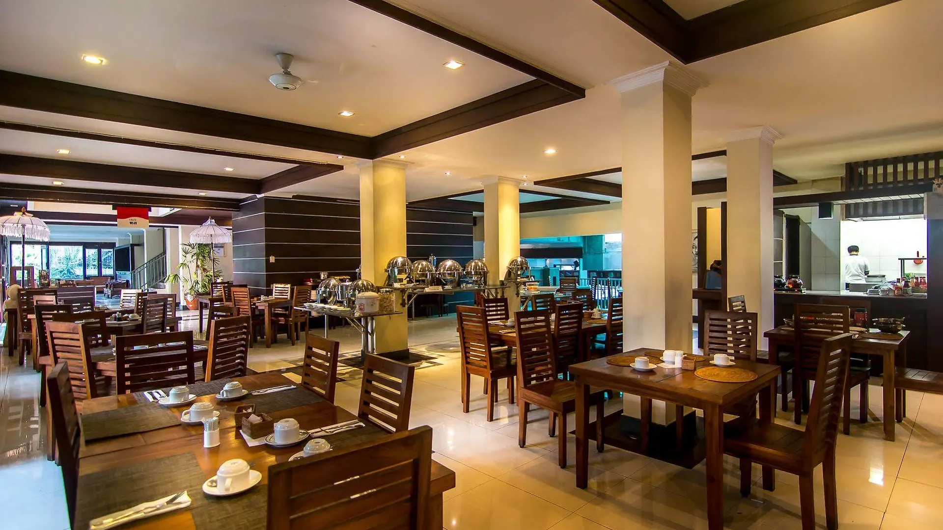 Champlung Mas Hotel Legian 4*, Legian (Bali) Indonesia